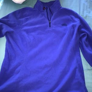 The North Face Jackets & Coats - Women’s Northface Quarter Zip Fleece The North Face Jackets & Coats - Women’s Northface Quarter Zip Fleece
